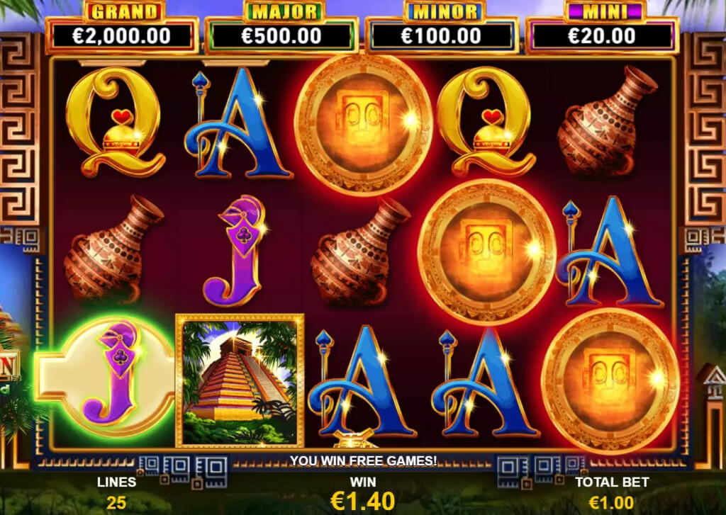 Slots screenshot